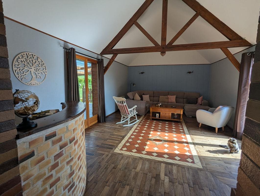 Maison à vendre, 174m², Saint-Victor-de-Buthon
