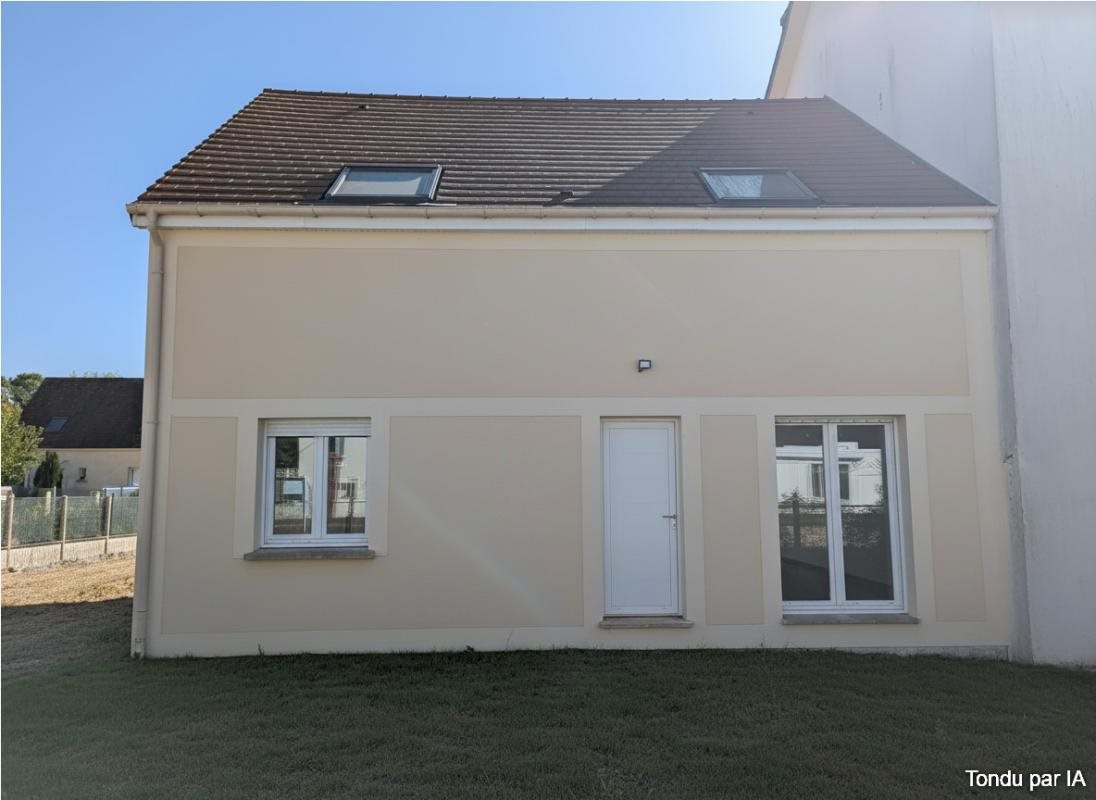 Maison à vendre, 110m², La Loupe