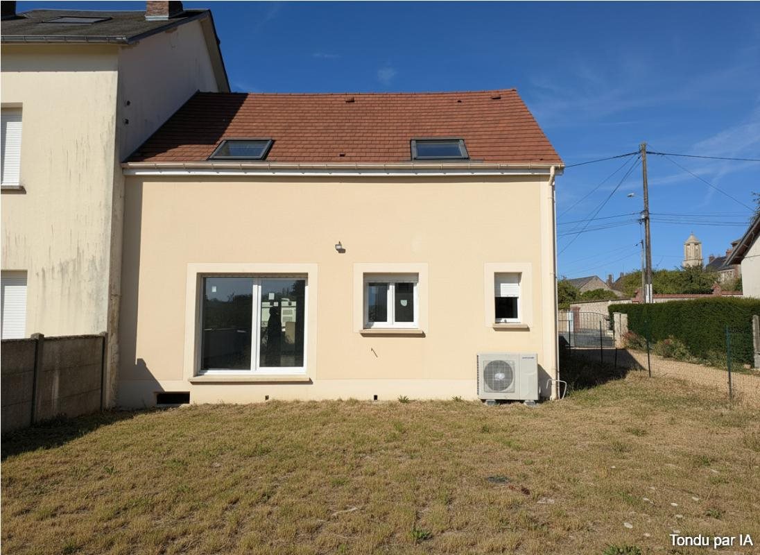 Maison à vendre, 110m², La Loupe