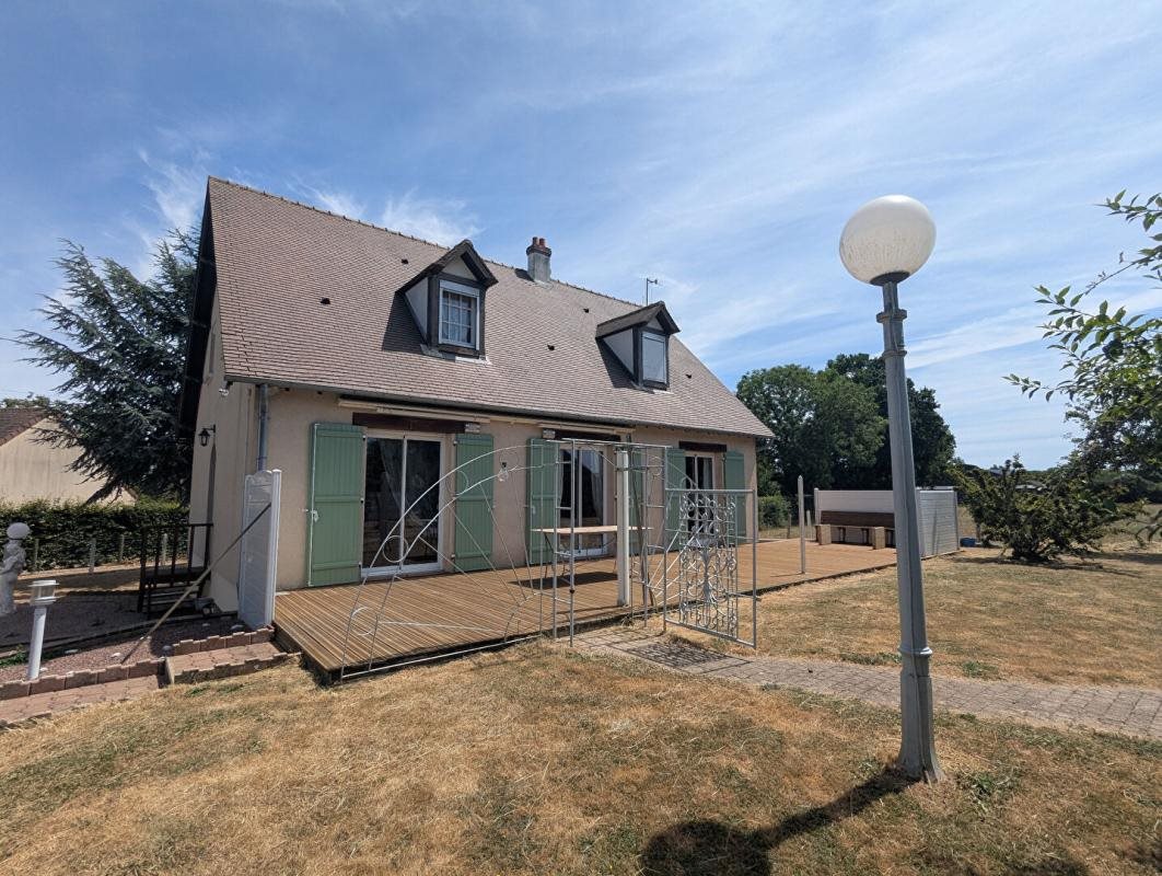 Maison à vendre, 130m², La Loupe