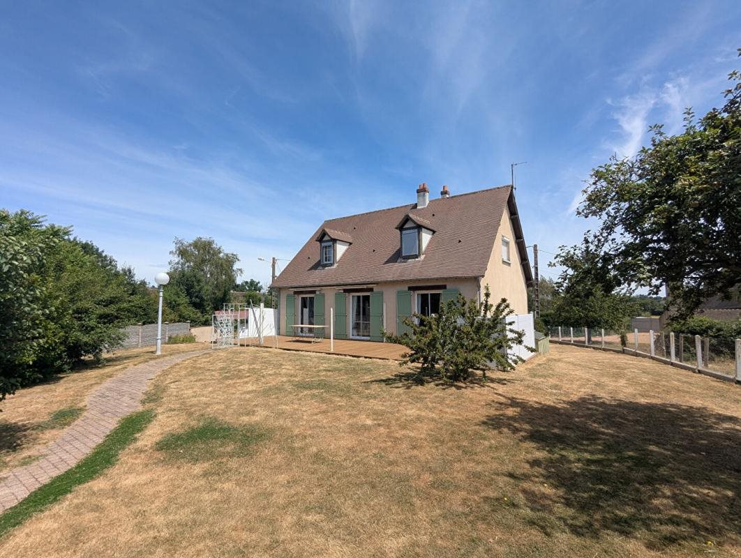 Maison à vendre, 130m², La Loupe