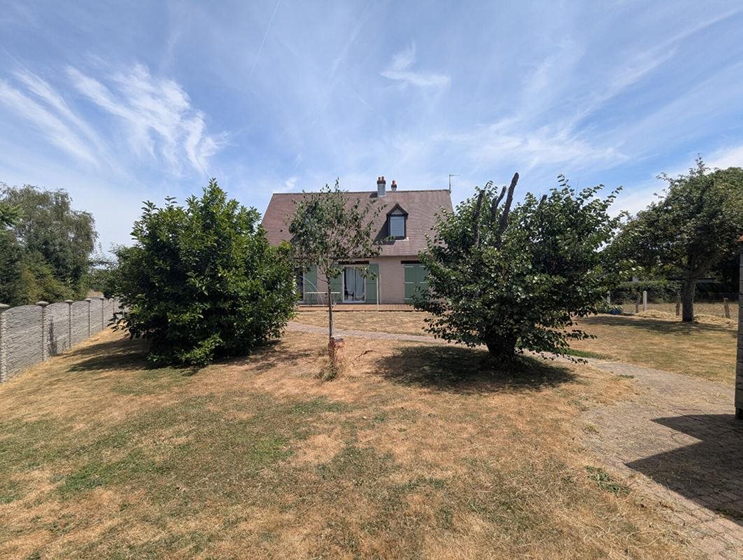 Maison à vendre, 130m², La Loupe