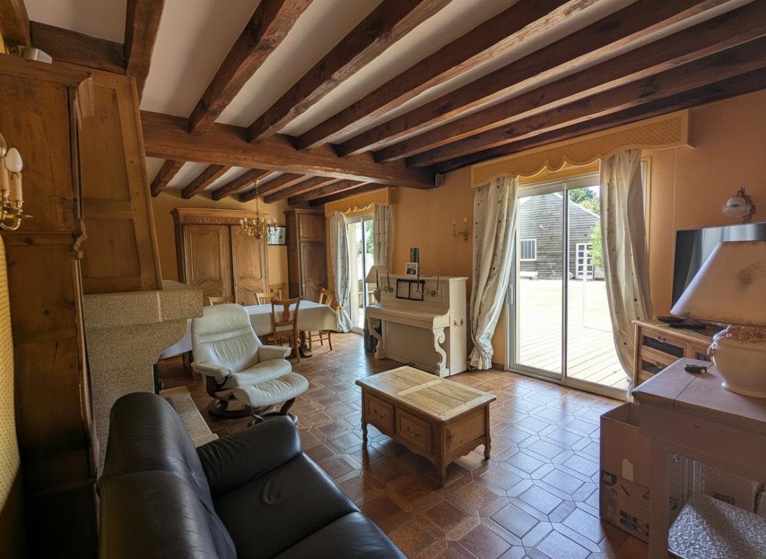 Maison à vendre, 130m², La Loupe