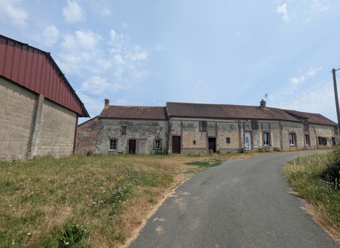 Maison à vendre, 93m², Tourouvre au Perche