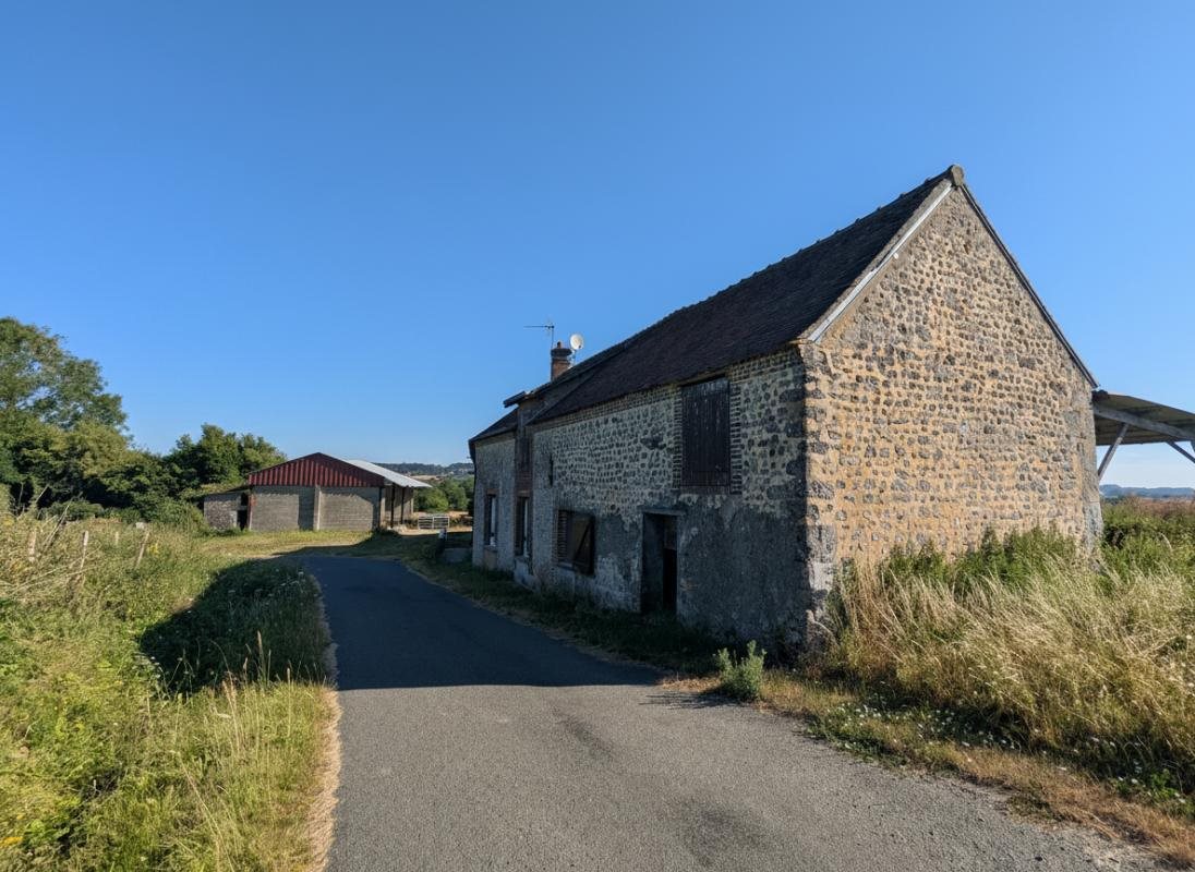 Maison à vendre, 93m², Tourouvre au Perche