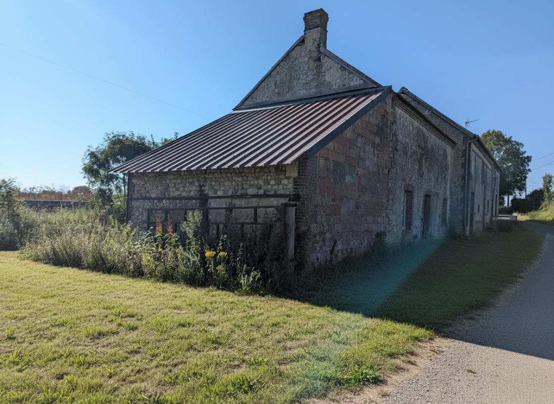 Maison à vendre, 93m², Tourouvre au Perche