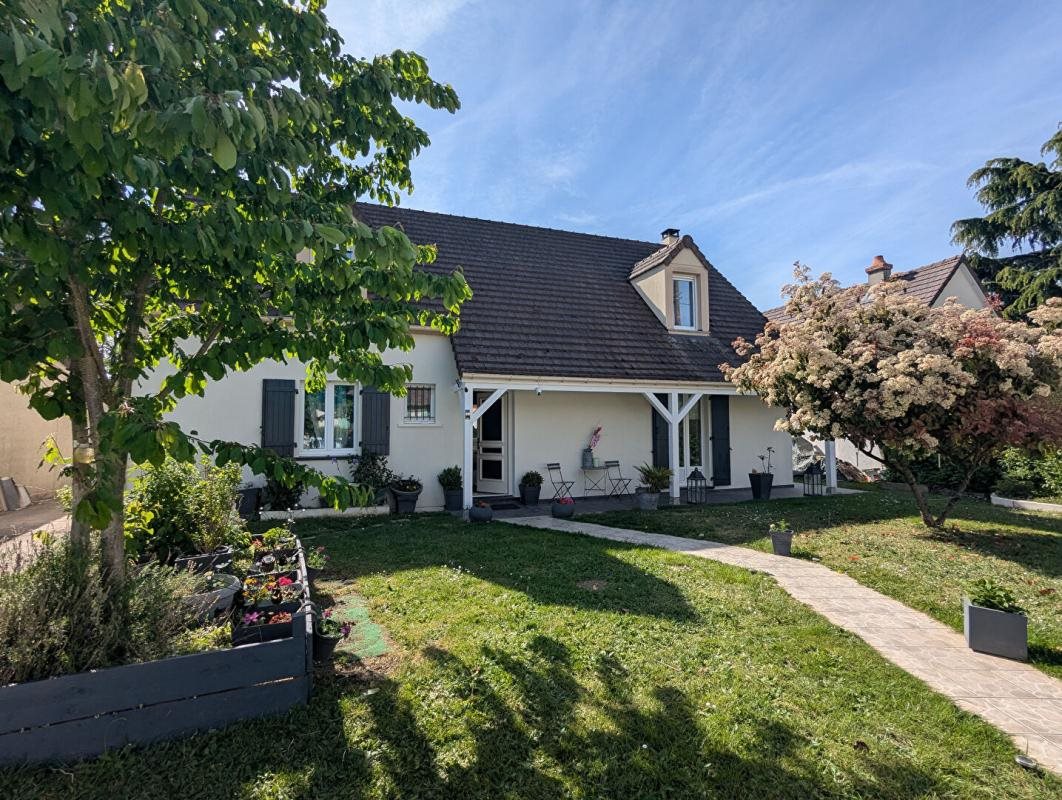 Maison à vendre, 145m², La Loupe