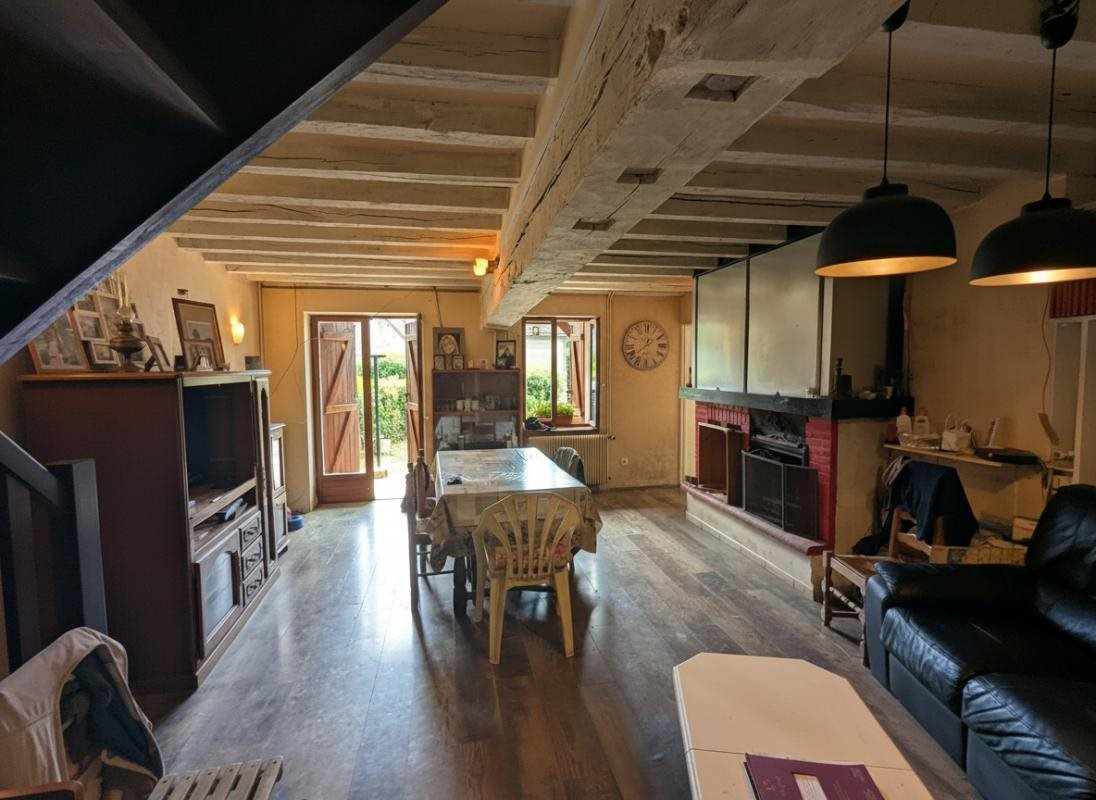 Maison à vendre, 114m², Meaucé