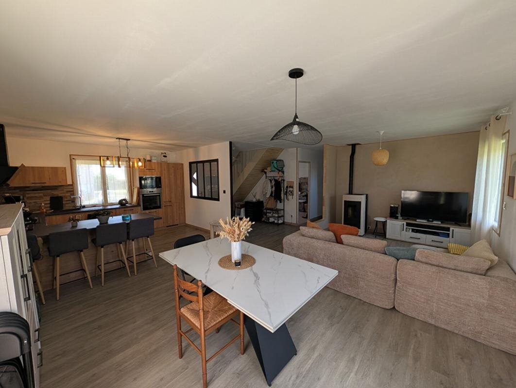 Maison à vendre, 102m², La Loupe