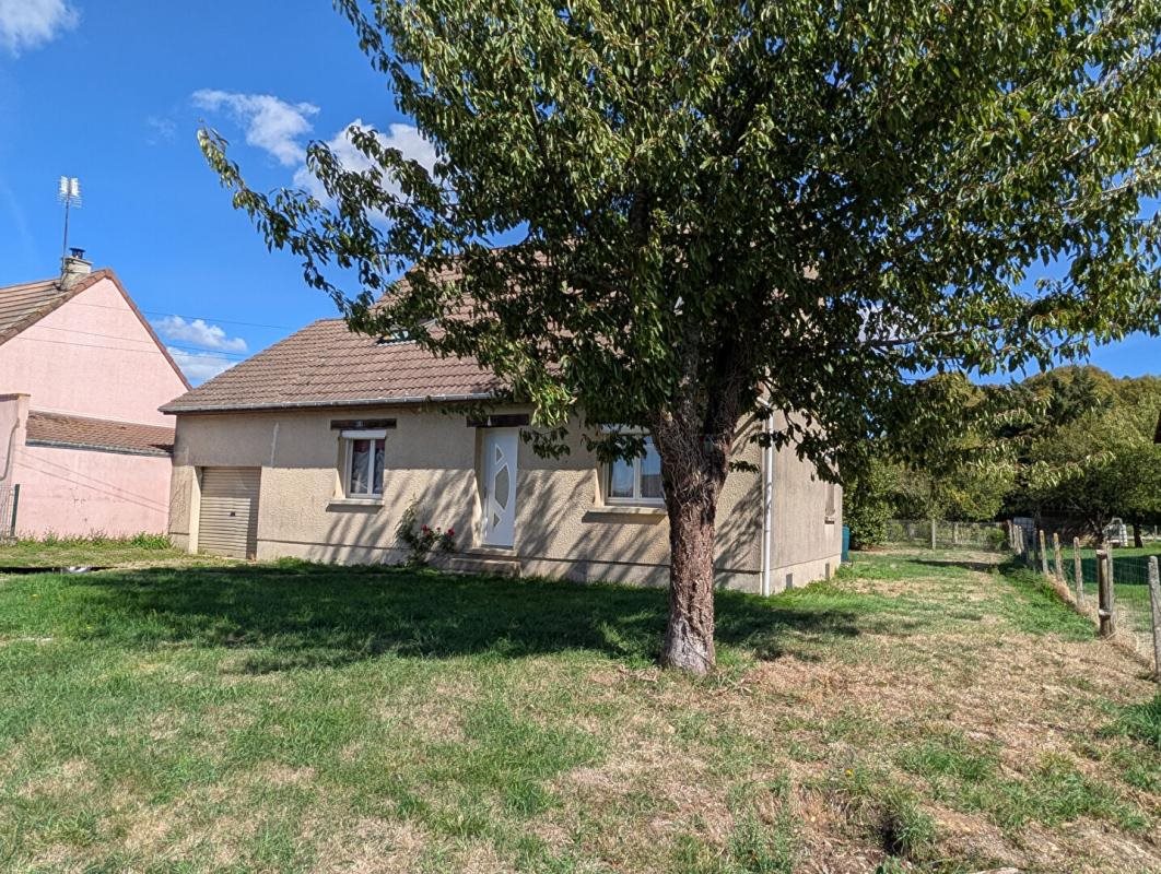 Maison à vendre, 102m², La Loupe
