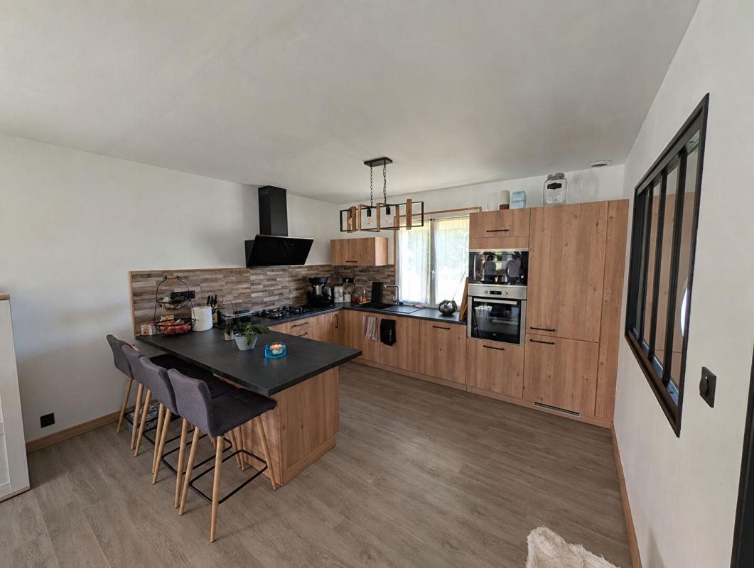 Maison à vendre, 102m², La Loupe