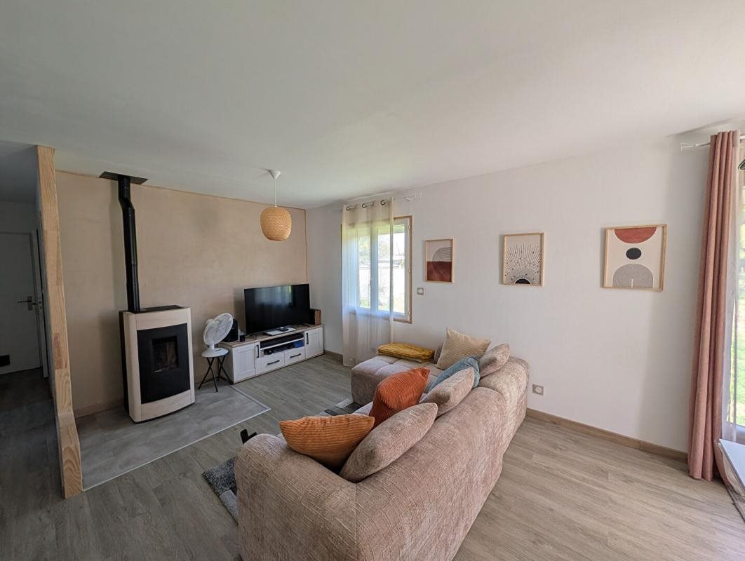 Maison à vendre, 102m², La Loupe