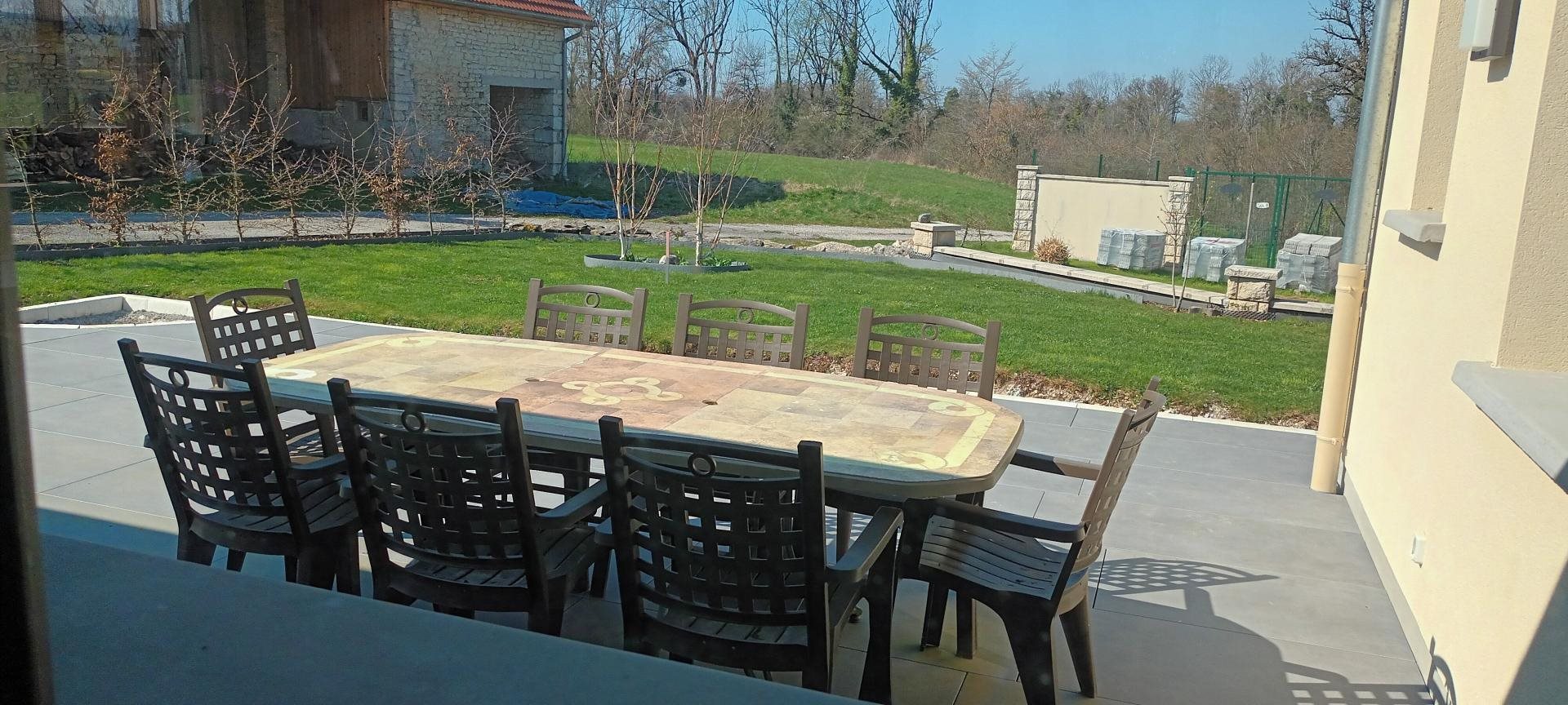 Maison à vendre, 139m², Amancey