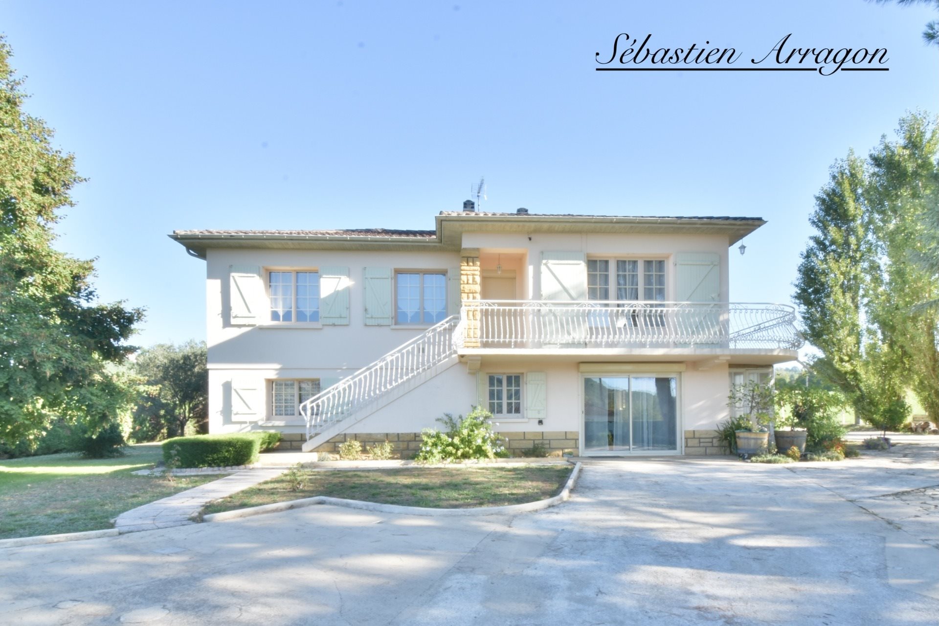 Maison à vendre, 172m², Dausse