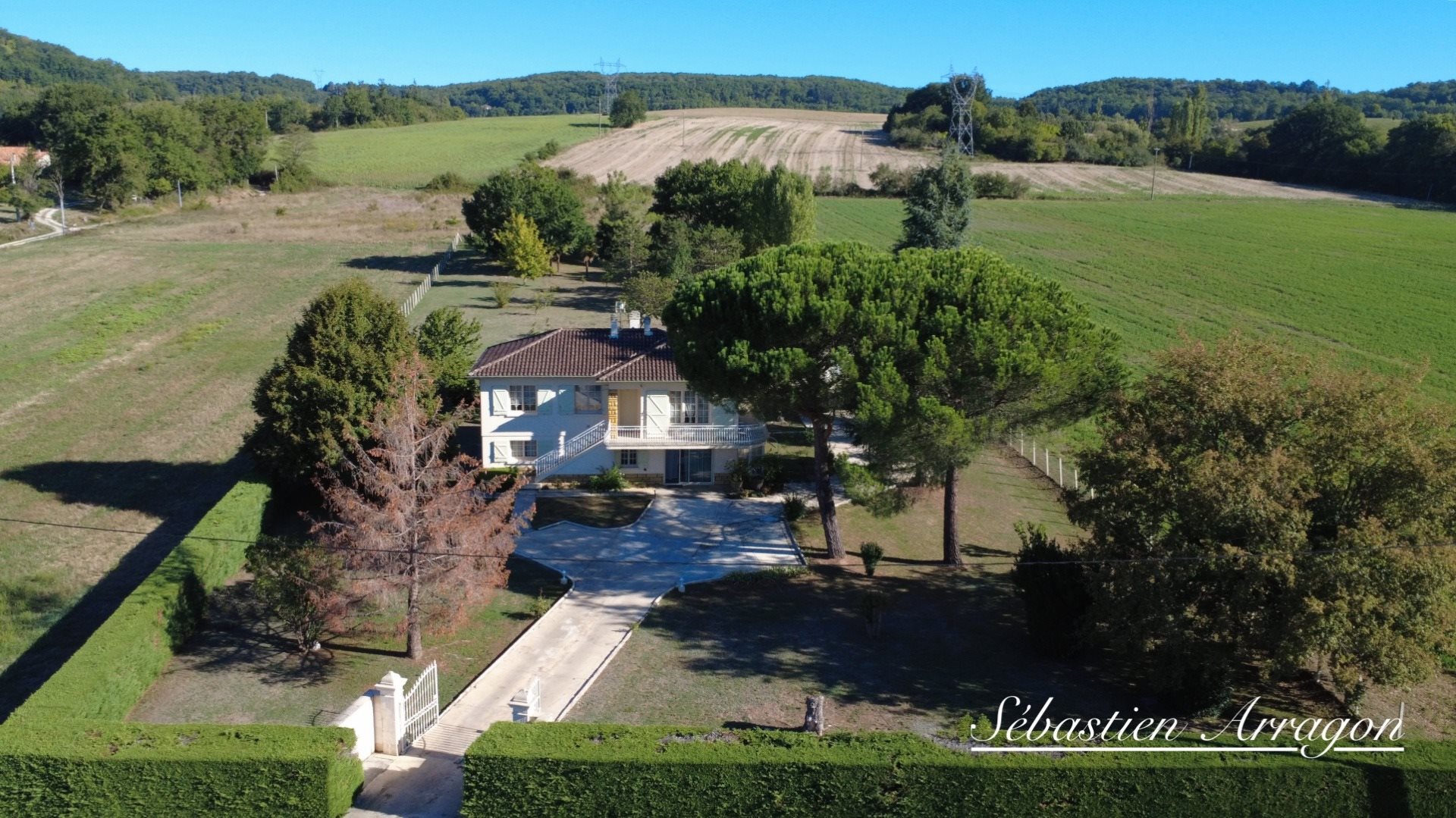 Maison à vendre, 172m², Dausse