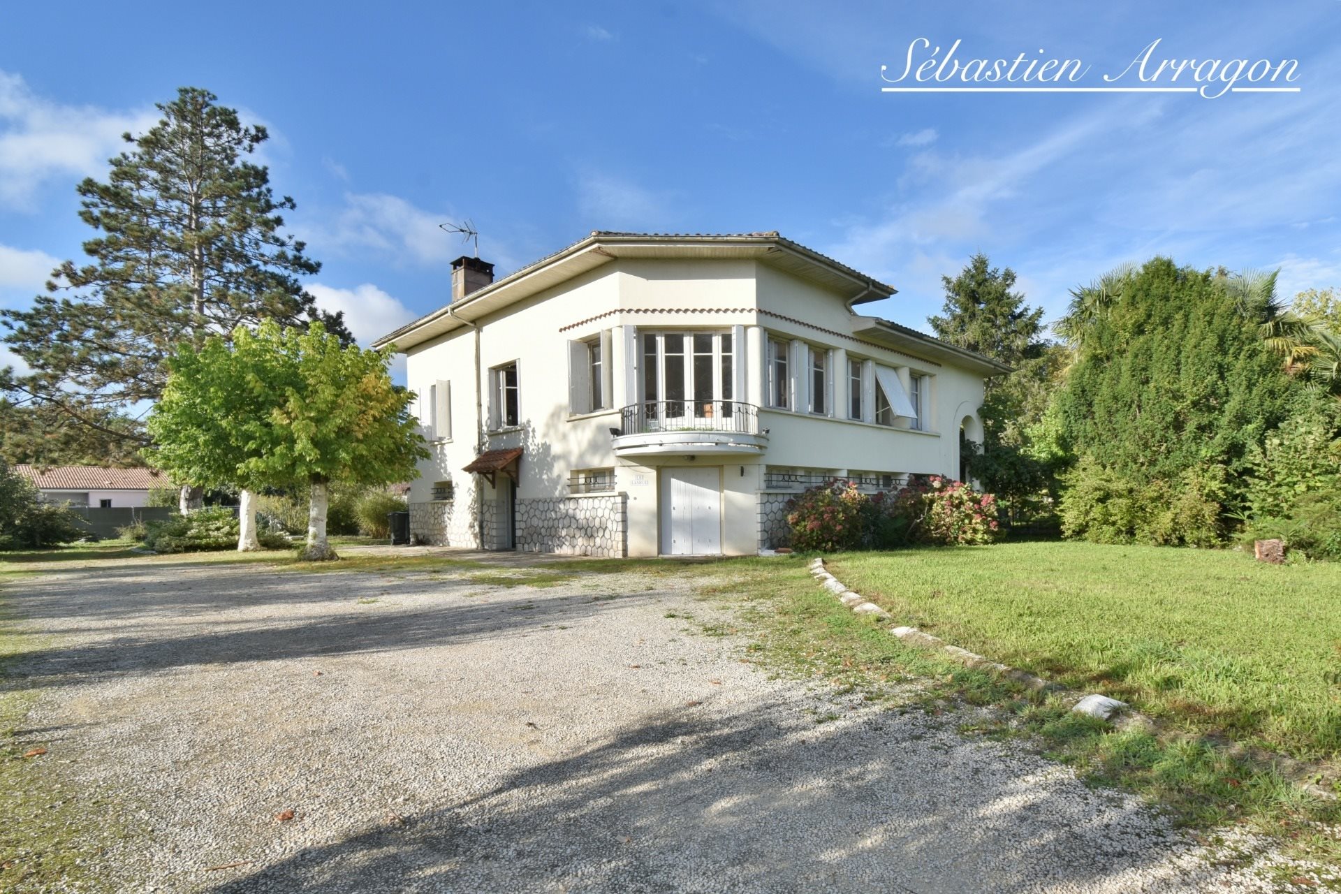 Maison à vendre, 229m², Casseneuil
