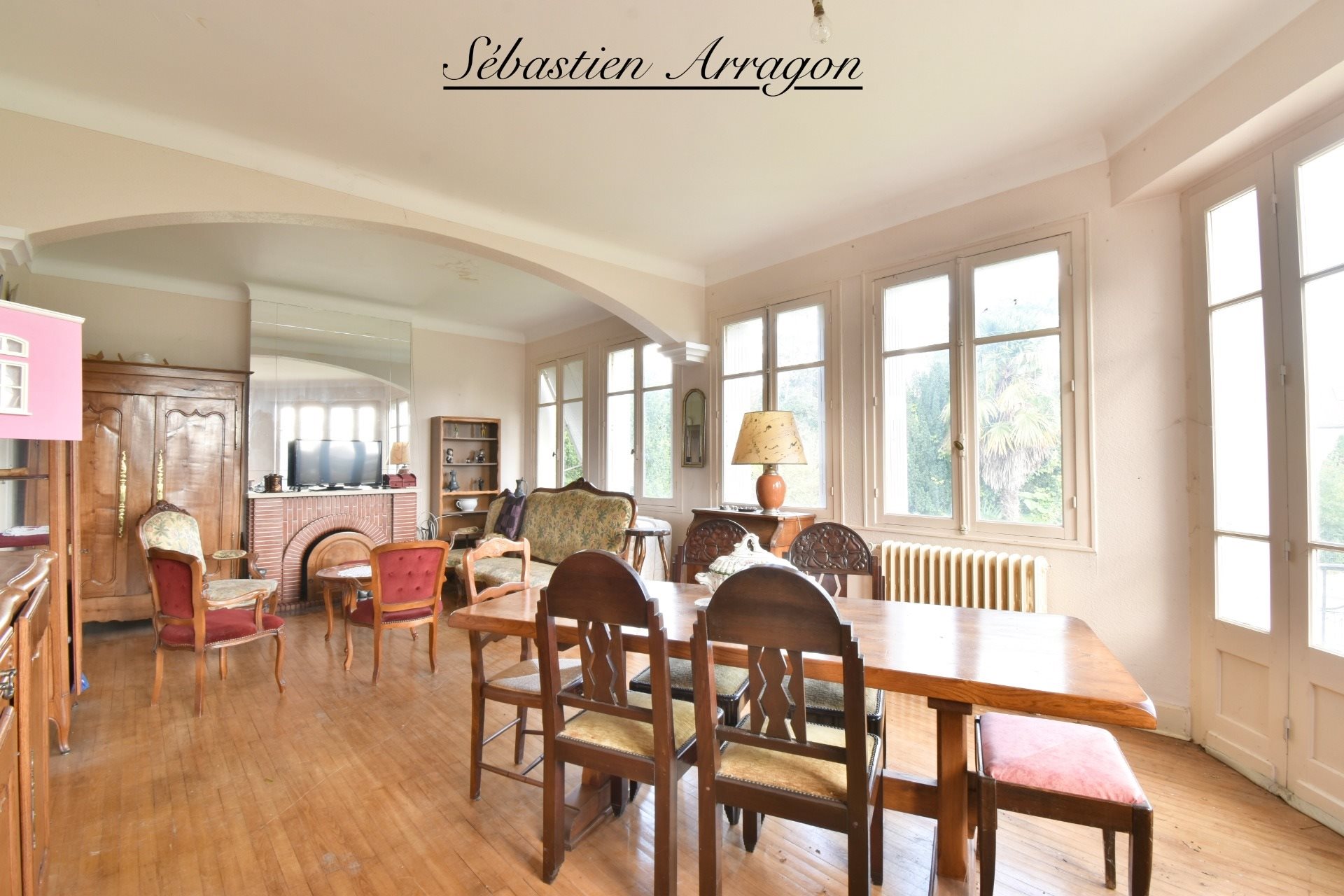 Maison à vendre, 229m², Casseneuil