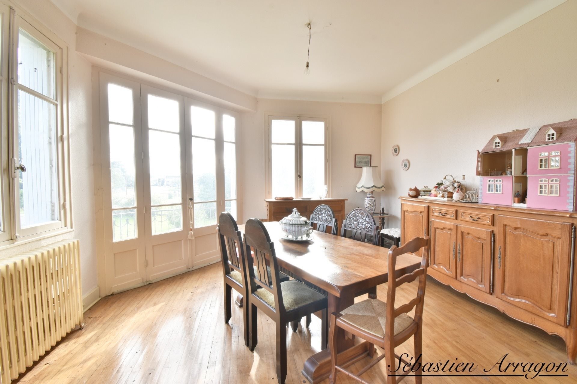 Maison à vendre, 229m², Casseneuil