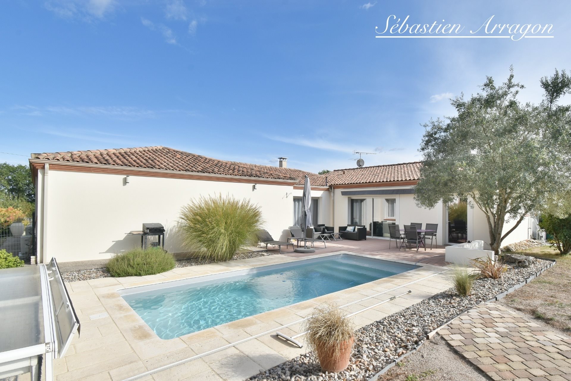 Maison à vendre, 188m², Pujols