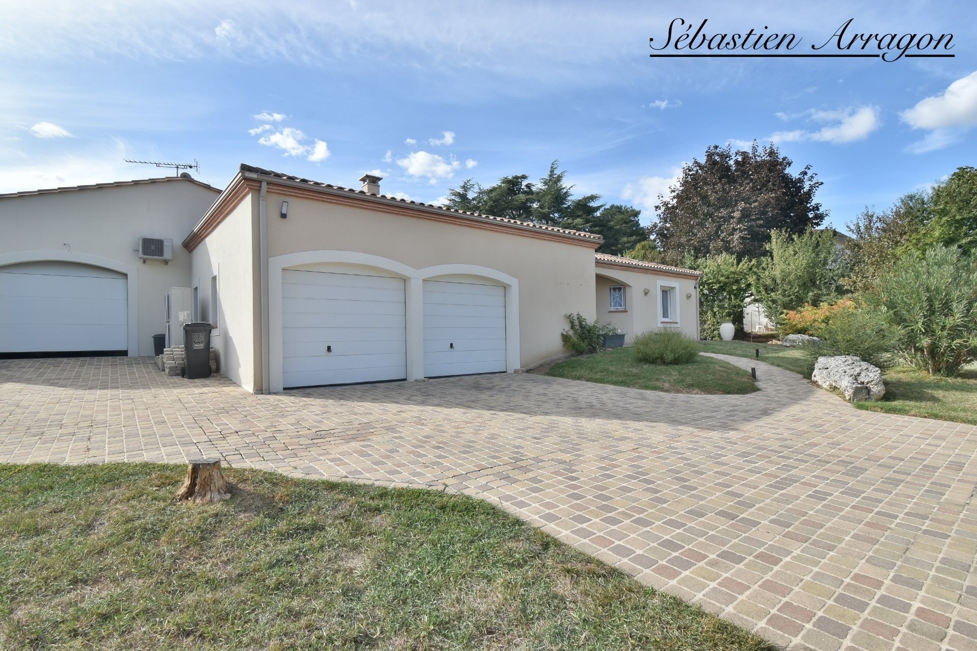 Maison à vendre, 188m², Pujols