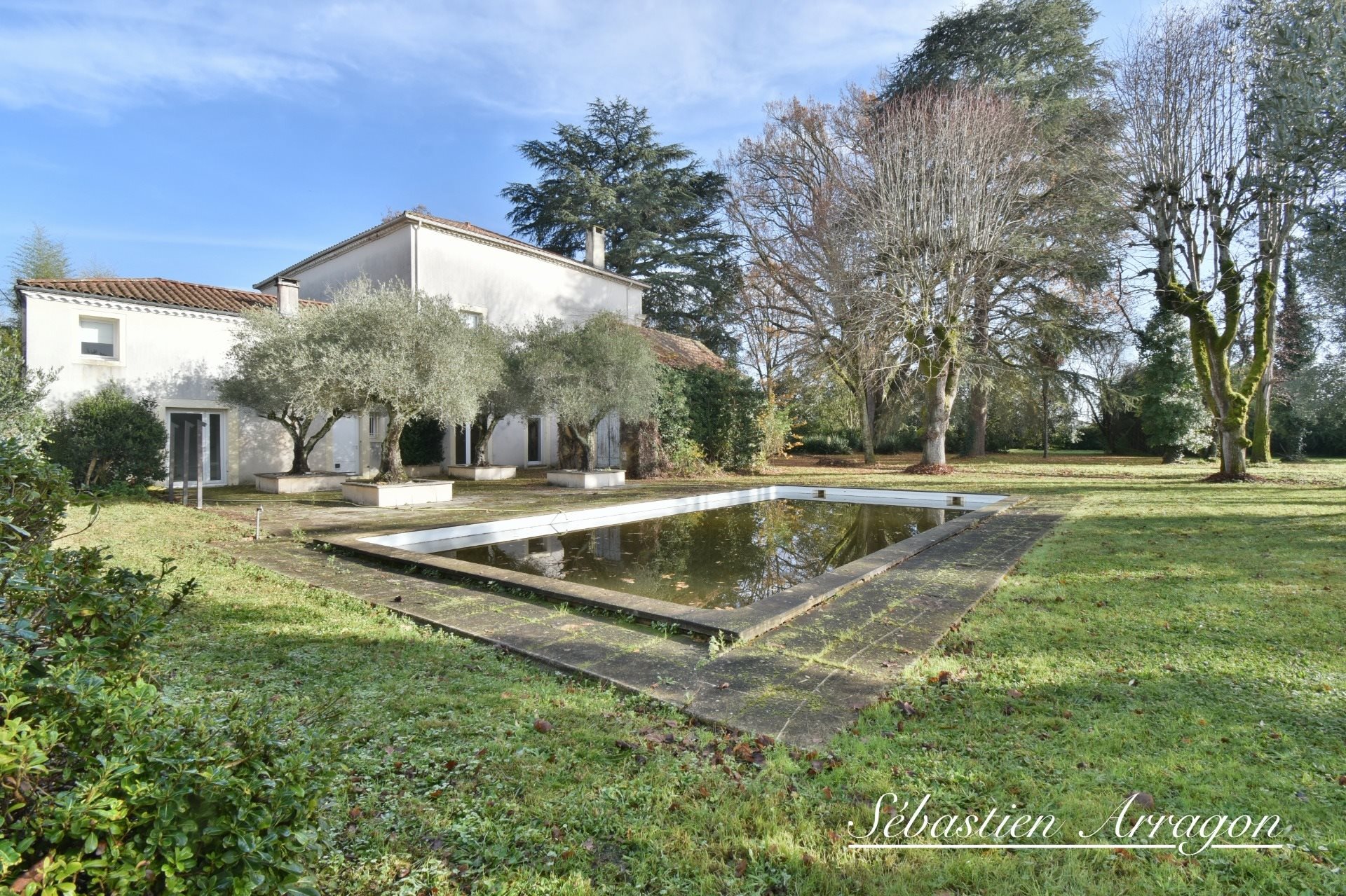 Maison à vendre, 460m², Villeneuve-sur-Lot