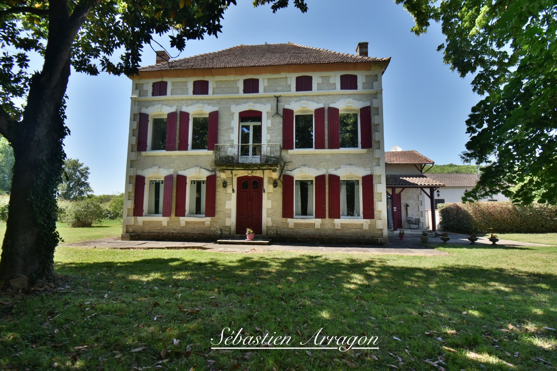 Maison à vendre, 270m², Lafitte-sur-Lot