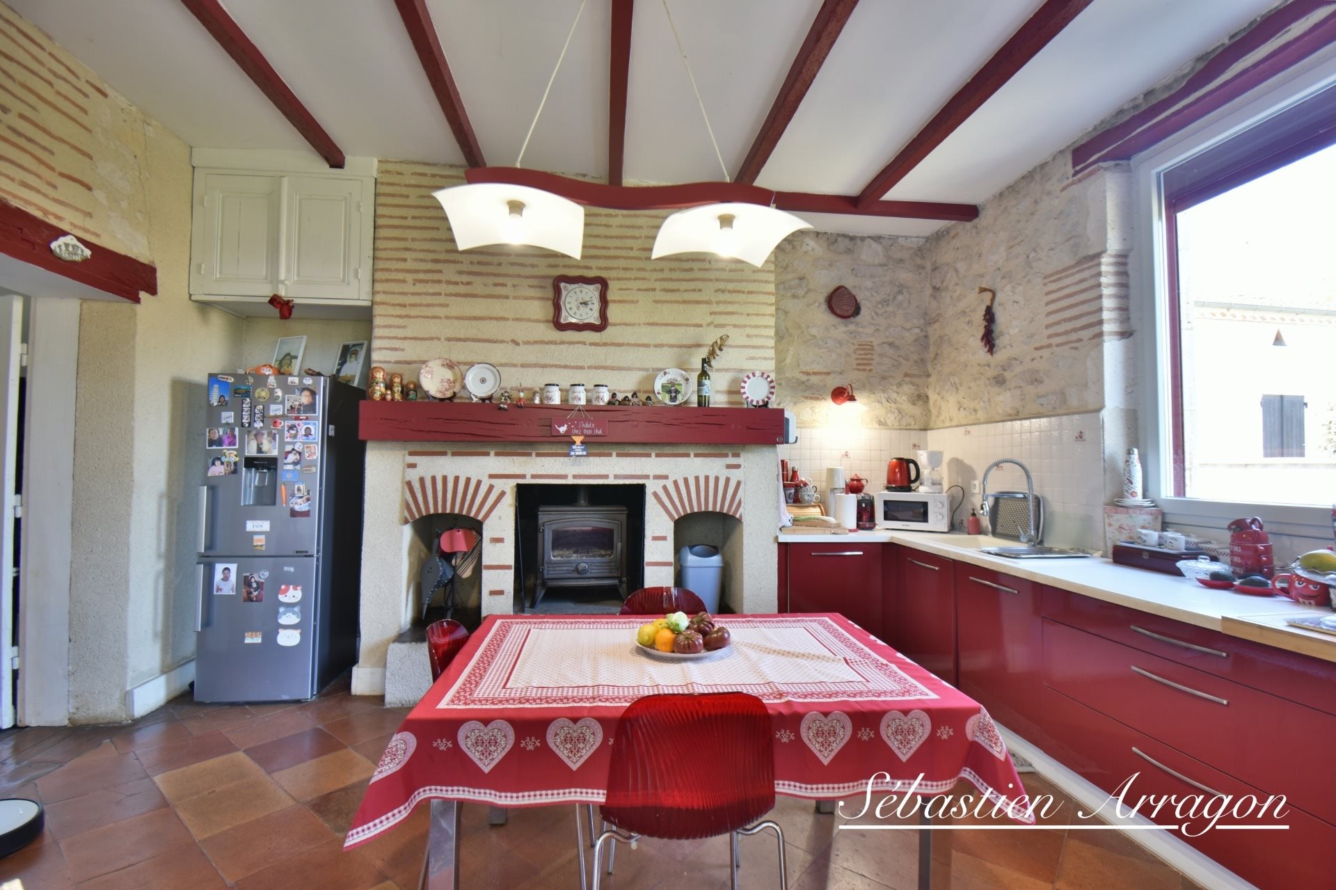 Maison à vendre, 270m², Lafitte-sur-Lot