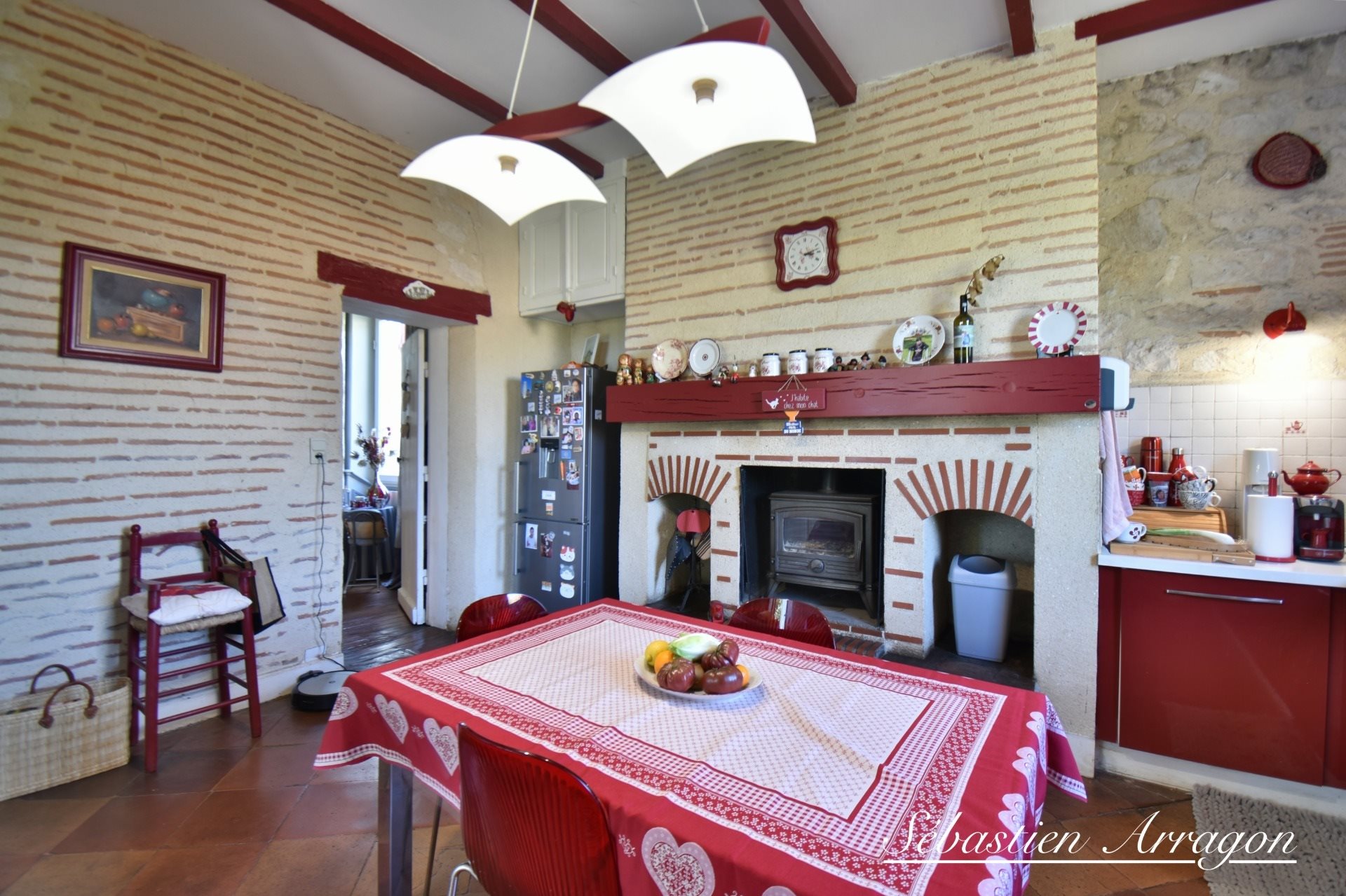 Maison à vendre, 270m², Lafitte-sur-Lot