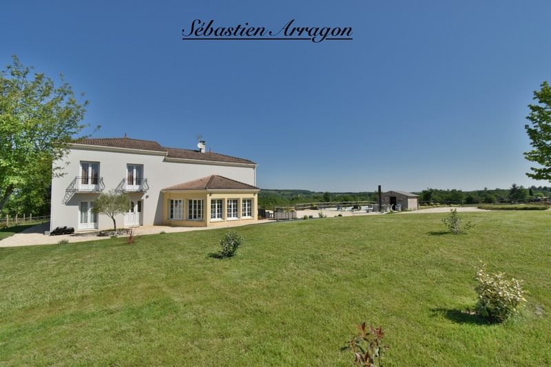 Maison à vendre, 250m², Villeneuve-sur-Lot