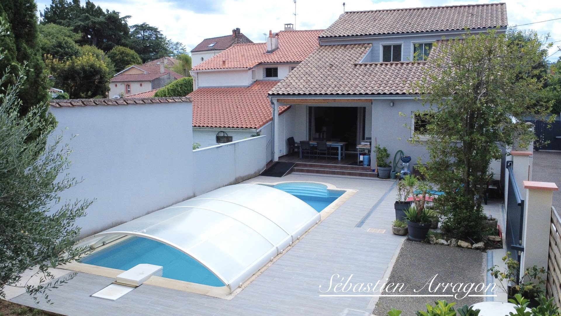 Maison à vendre, 190m², Villeneuve-sur-Lot