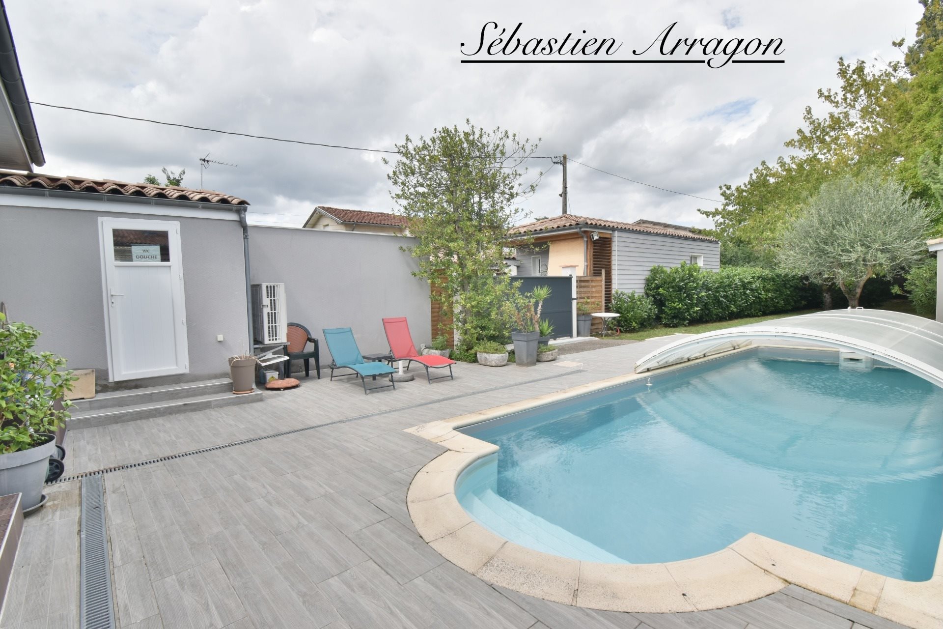 Maison à vendre, 190m², Villeneuve-sur-Lot