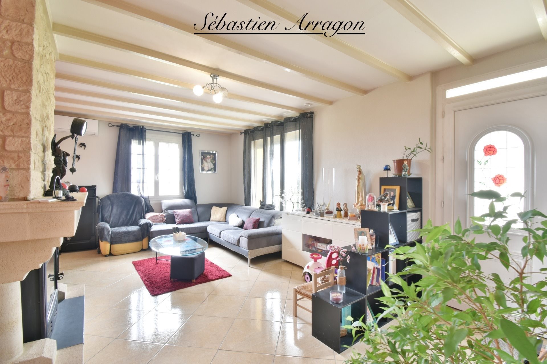 Maison à vendre, 98m², Cancon