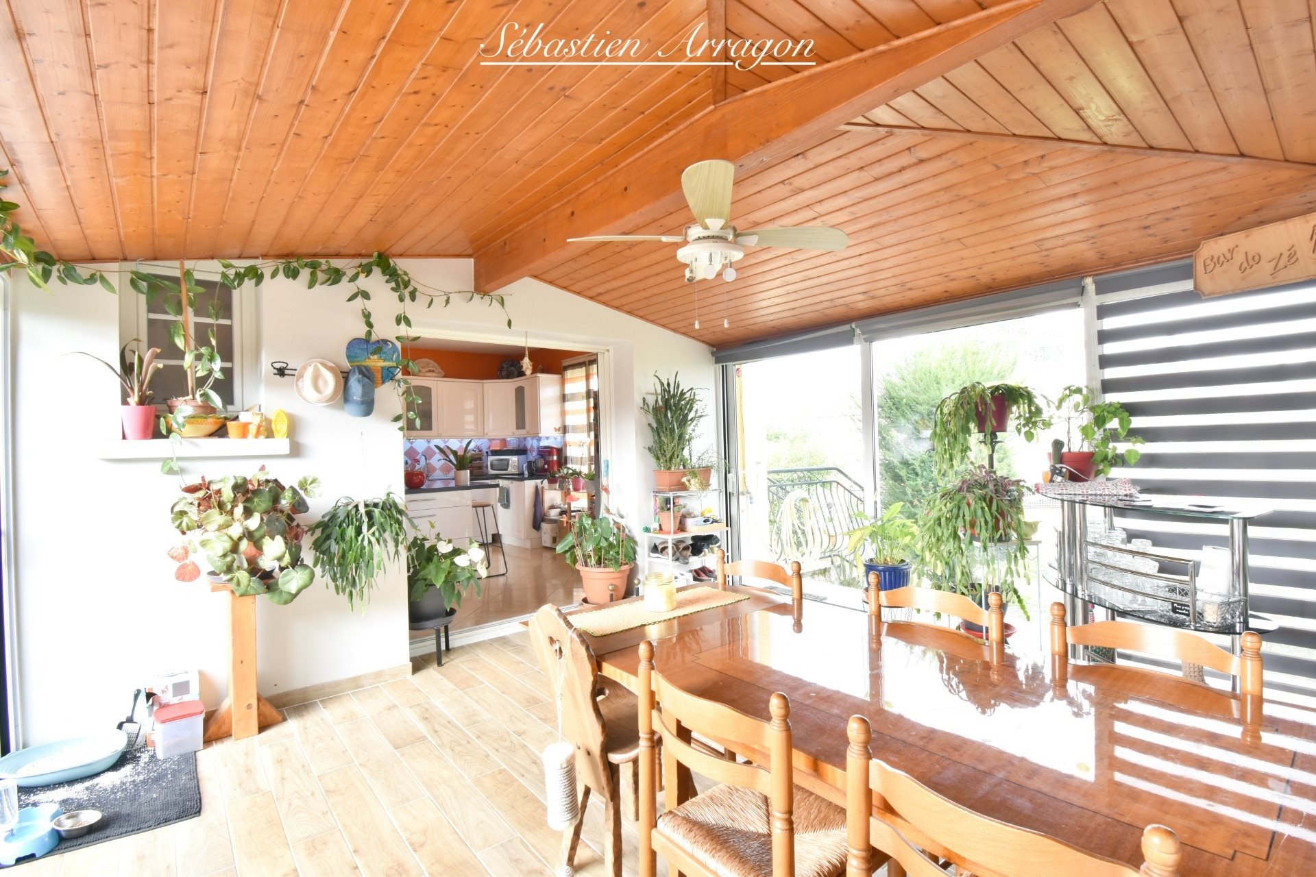 Maison à vendre, 98m², Cancon