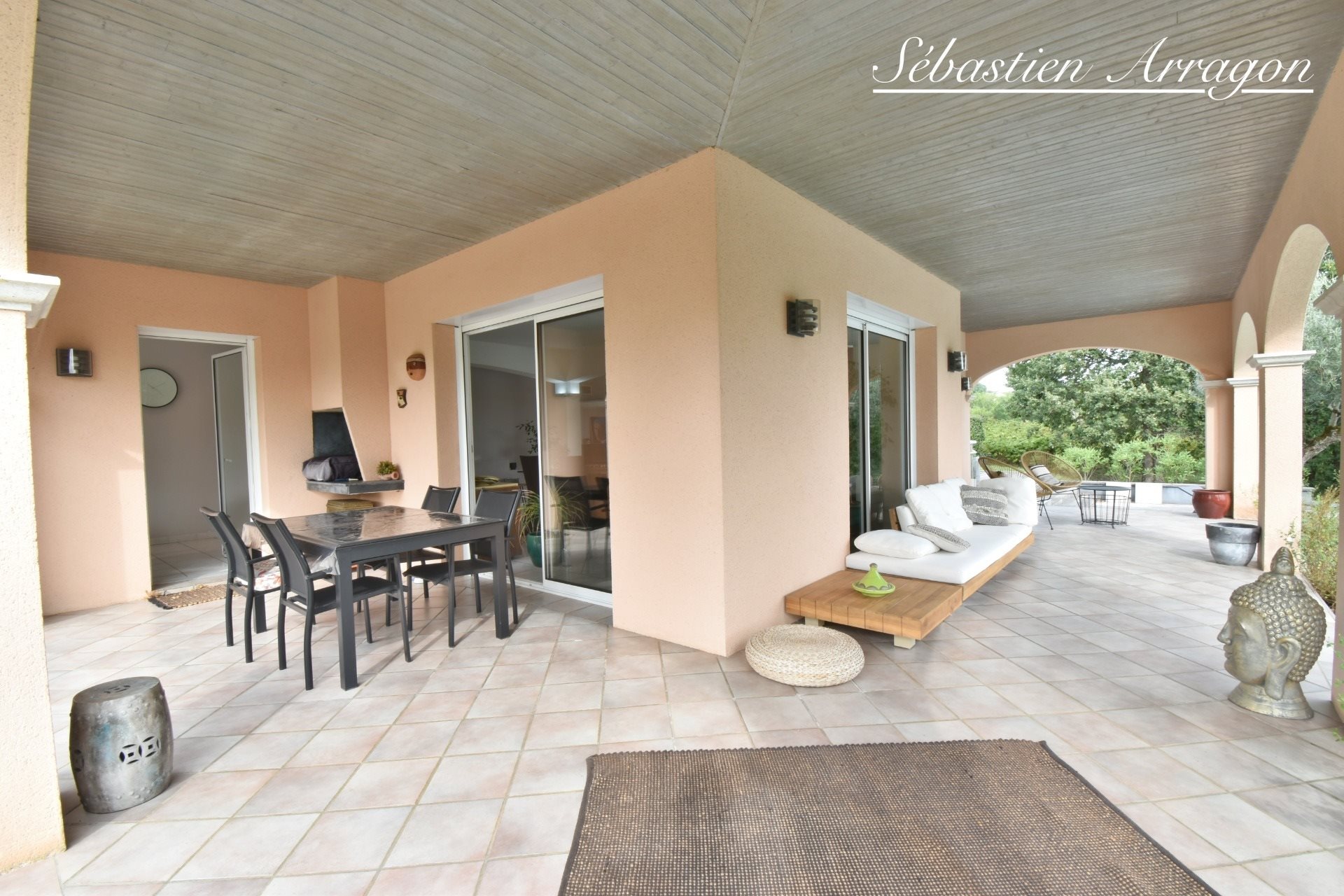 Maison à vendre, 180m², Sainte-Colombe-en-Bruilhois