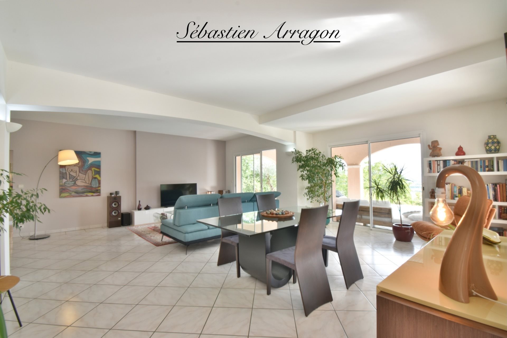 Maison à vendre, 180m², Sainte-Colombe-en-Bruilhois