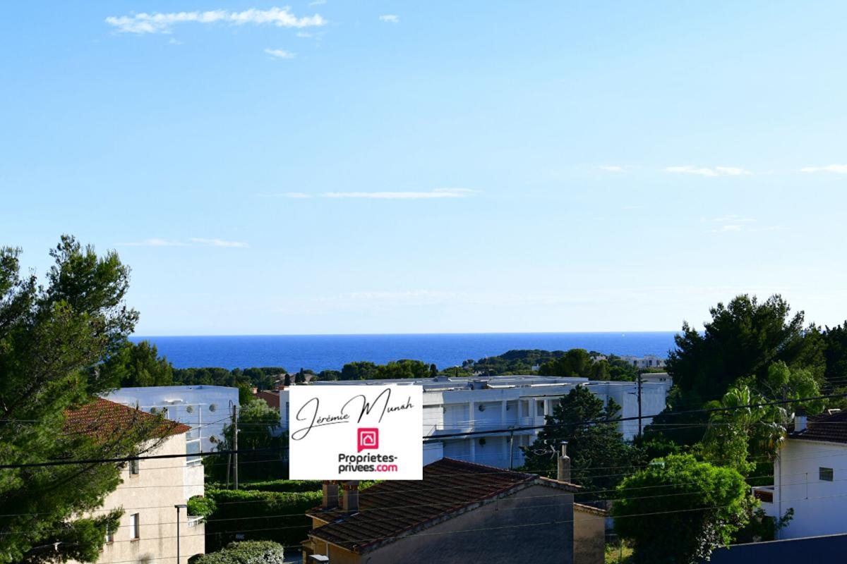Appartement à vendre, 54m², Bandol