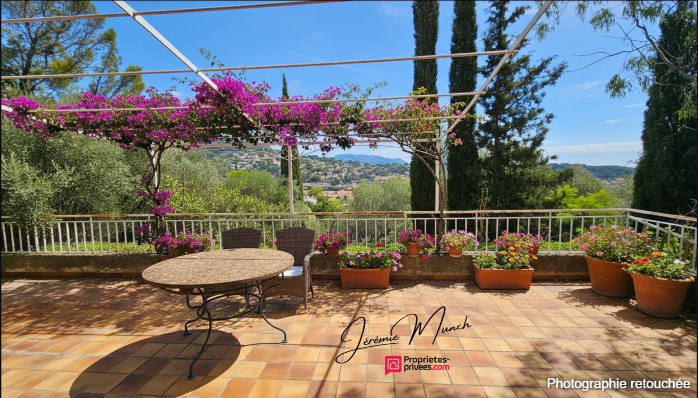 Maison à vendre, 122m², Ollioules