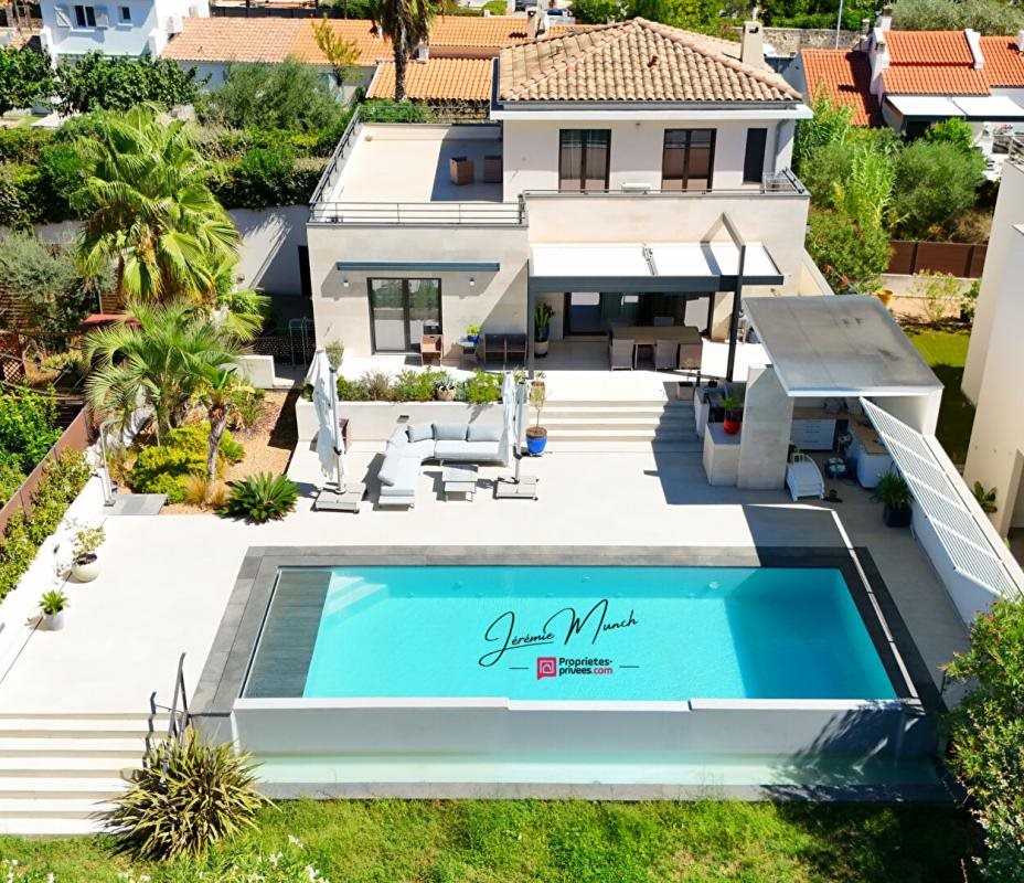 Maison à vendre, 150m², Saint-Cyr-sur-Mer