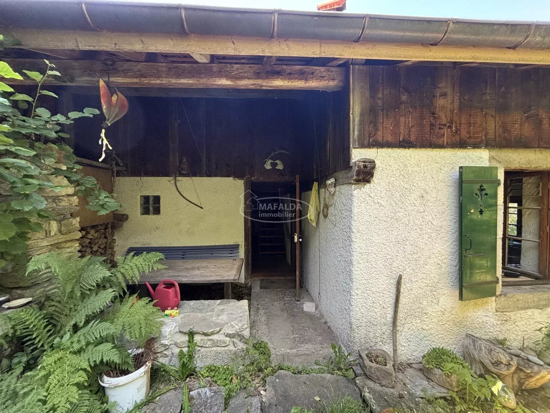 Maison à vendre, 100m², Mont-Saxonnex