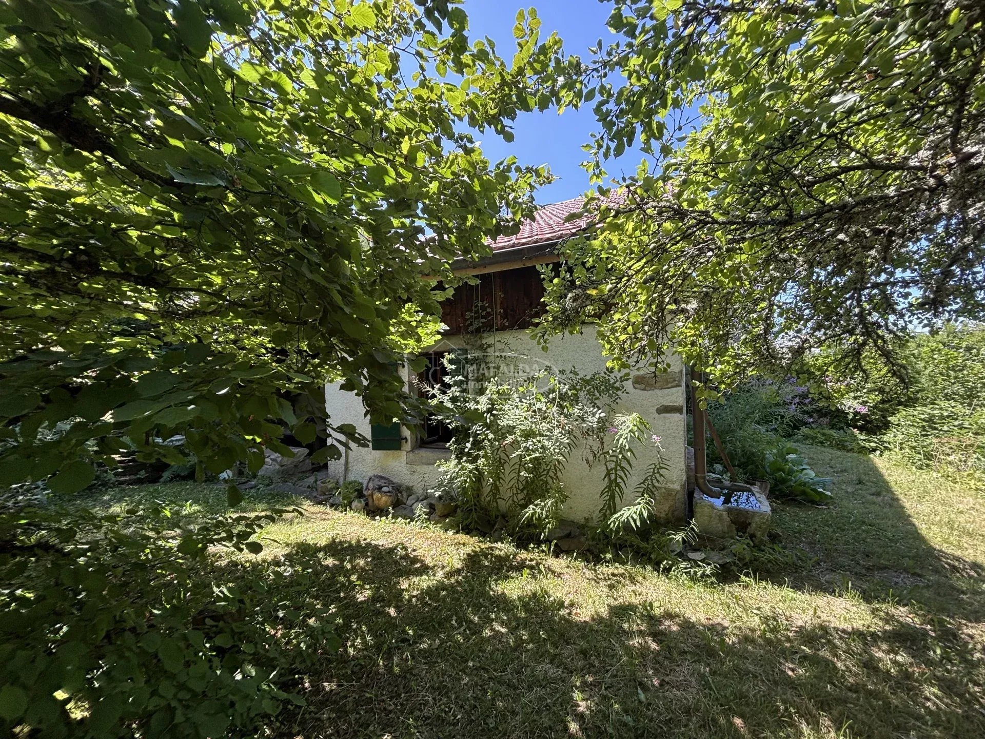 Maison à vendre, 100m², Mont-Saxonnex