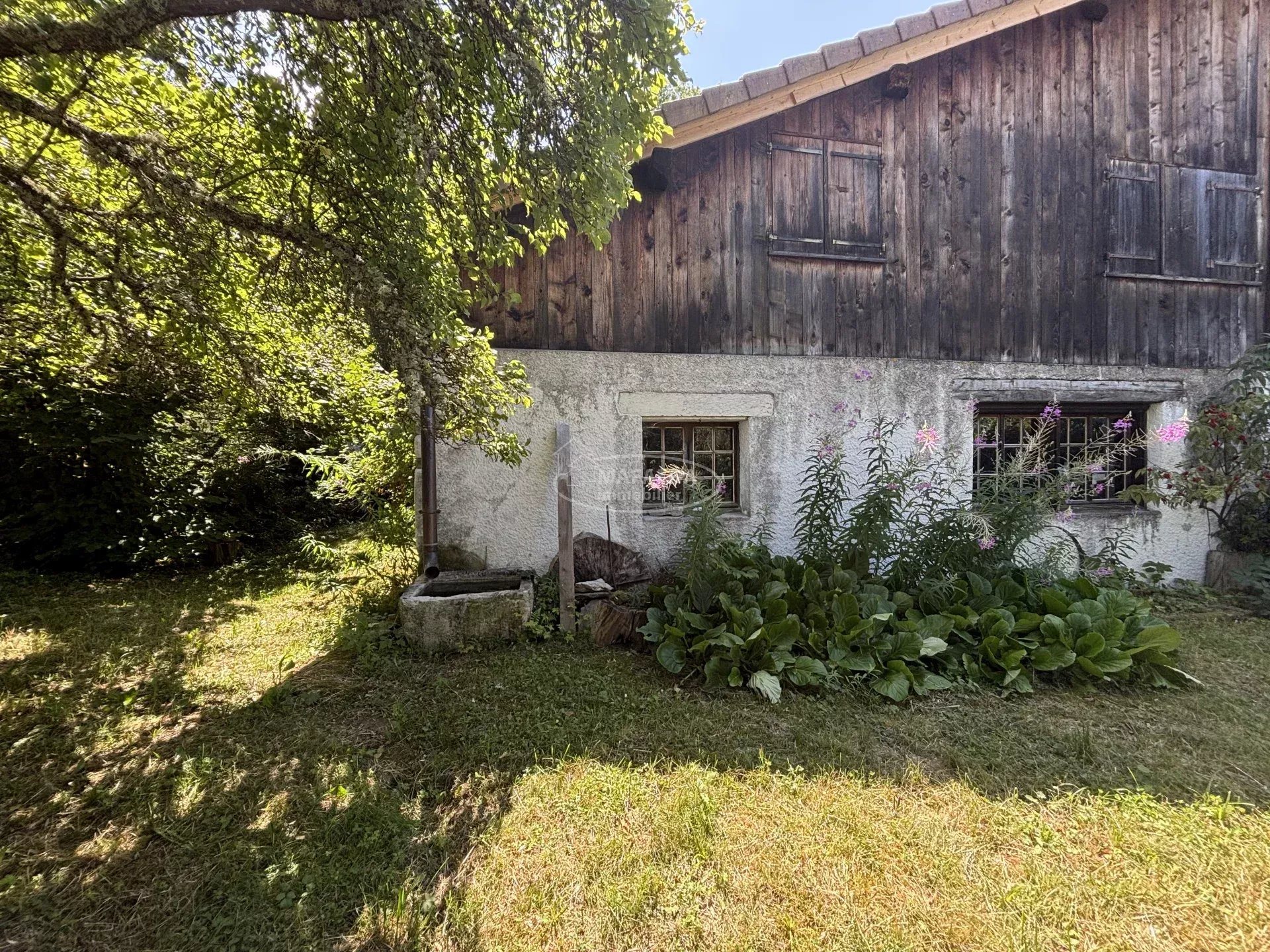 Maison à vendre, 100m², Mont-Saxonnex