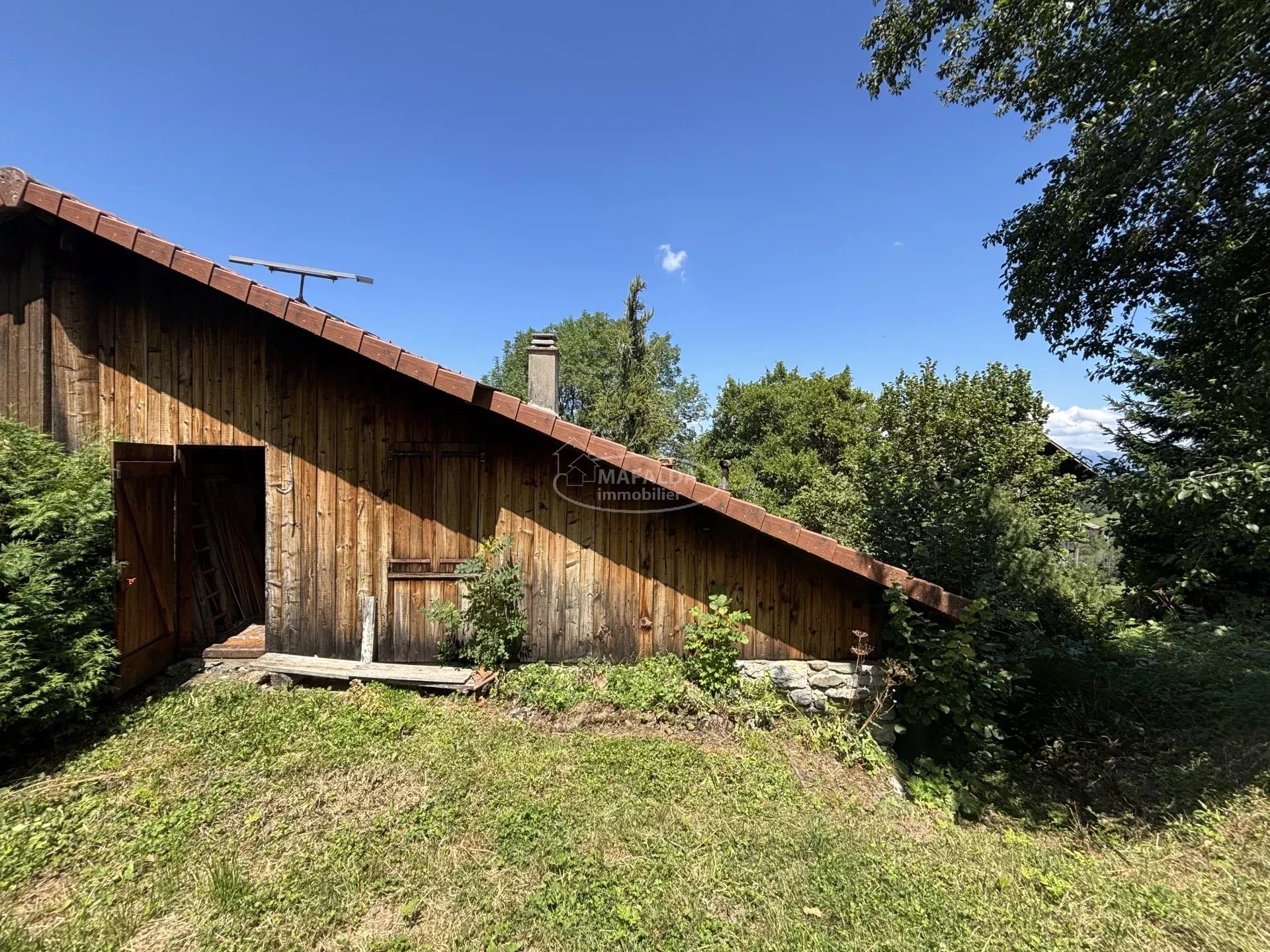 Maison à vendre, 100m², Mont-Saxonnex
