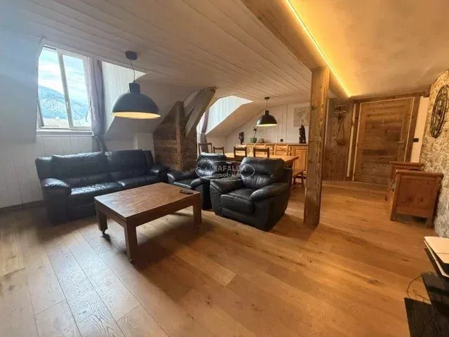 Appartement à vendre, 77m², Sallanches