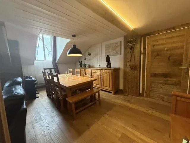 Appartement à vendre, 77m², Sallanches