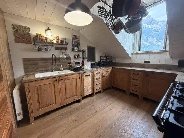 Appartement à vendre, 77m², Sallanches