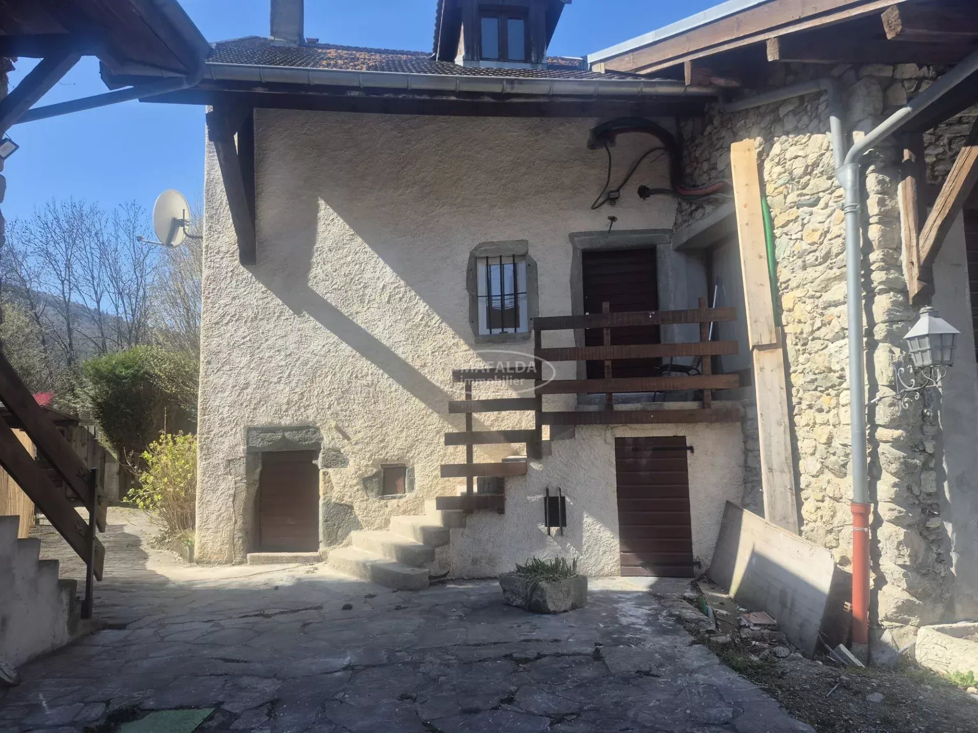 Maison à vendre, 98m², Draillant