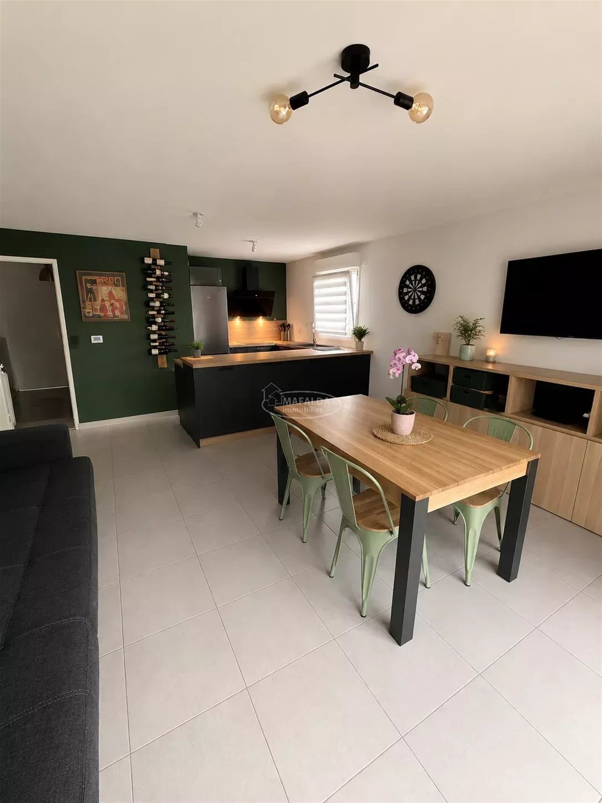 Appartement à vendre, 71m², Marnaz