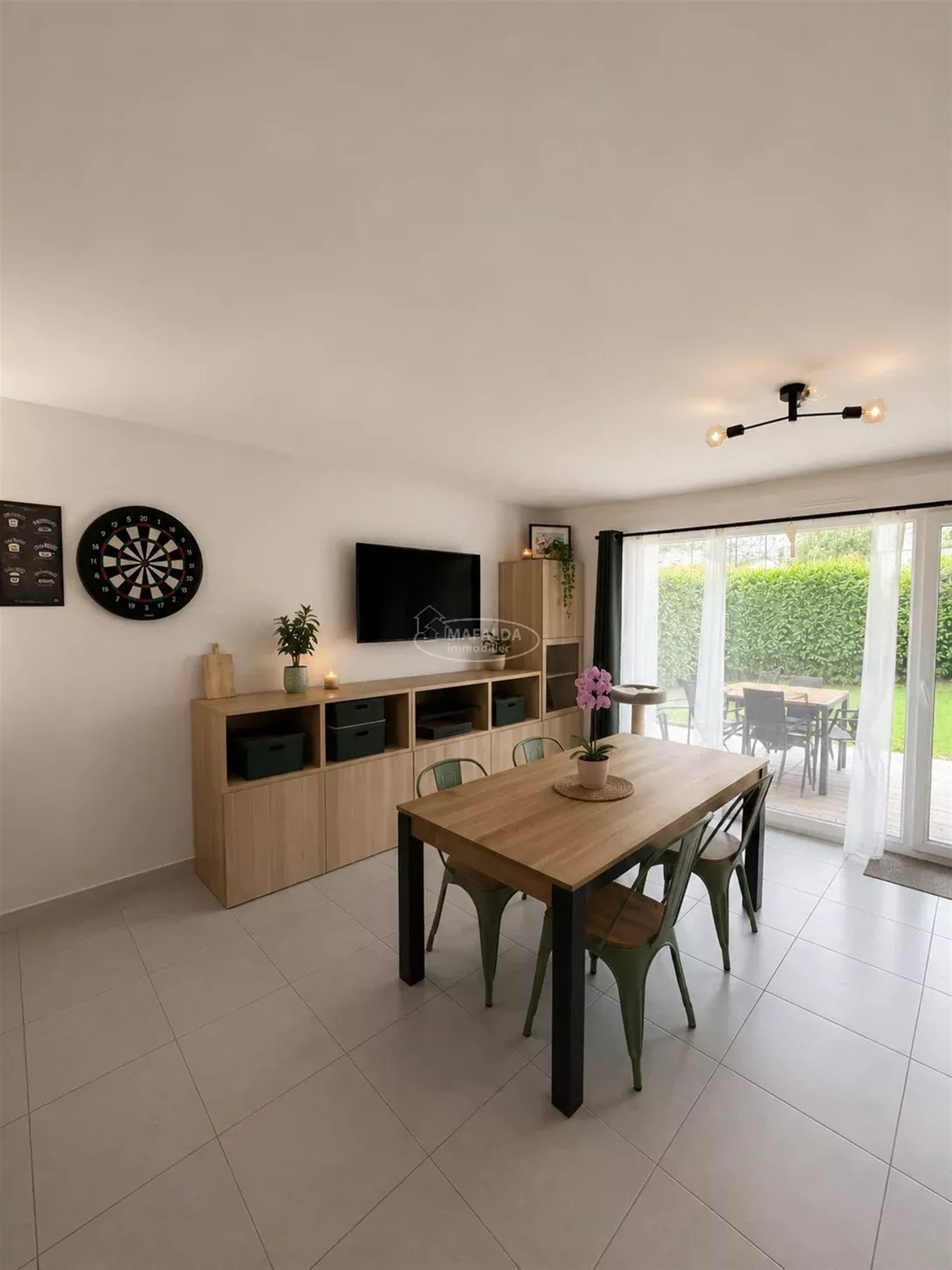 Appartement à vendre, 71m², Marnaz