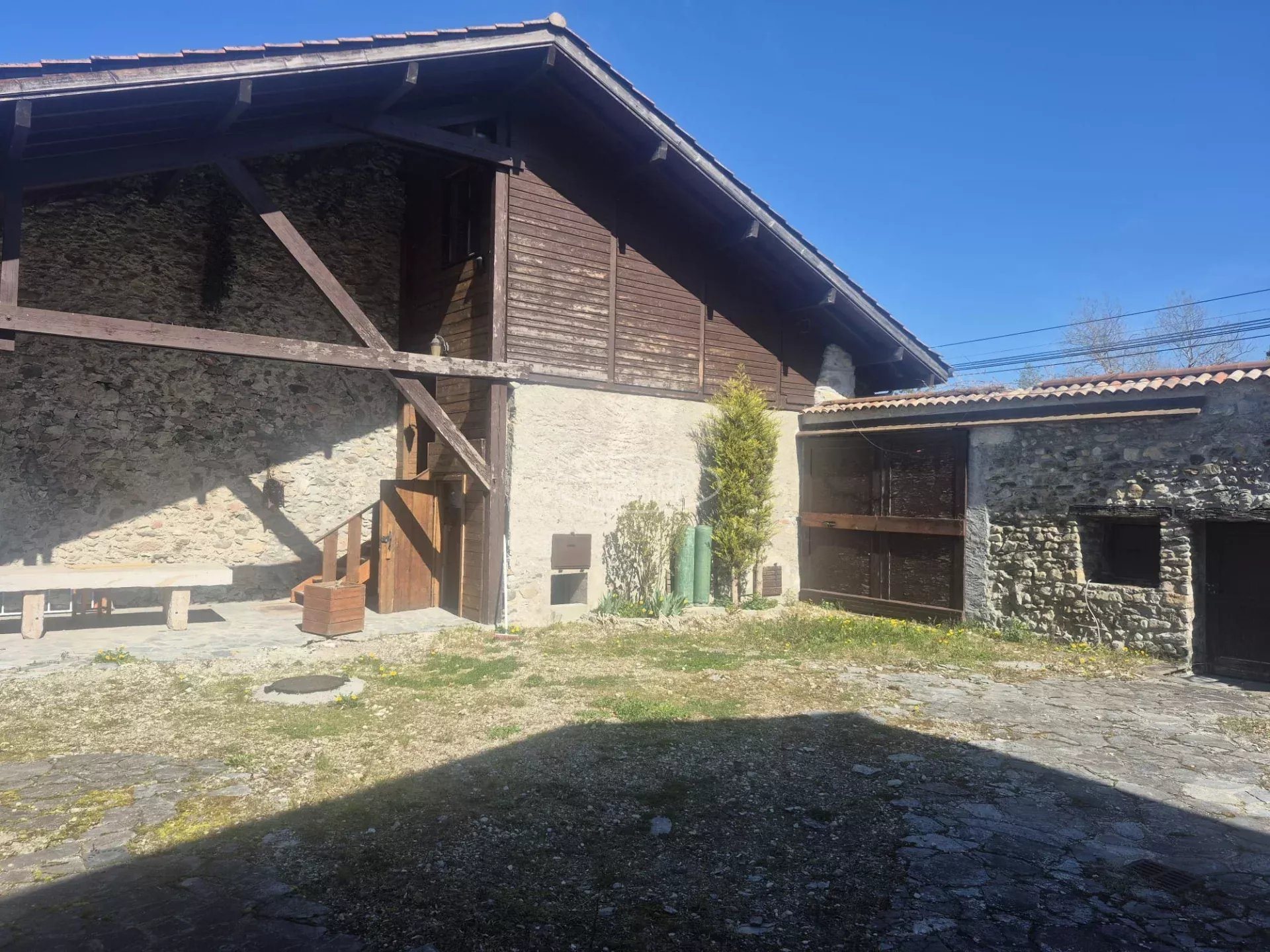 Maison à vendre, 108m², Draillant