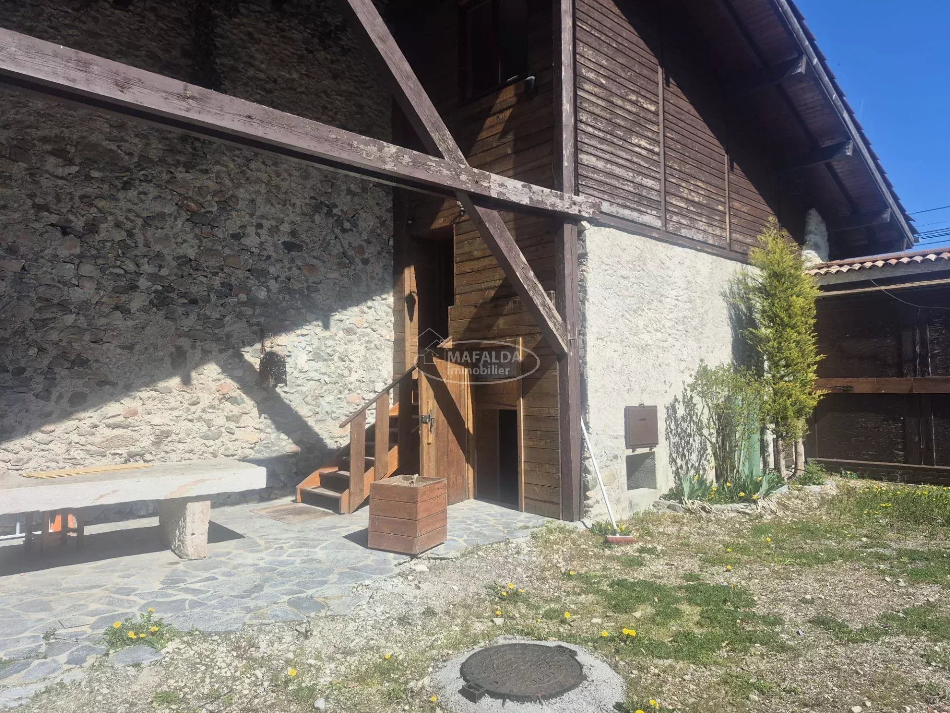 Maison à vendre, 108m², Draillant